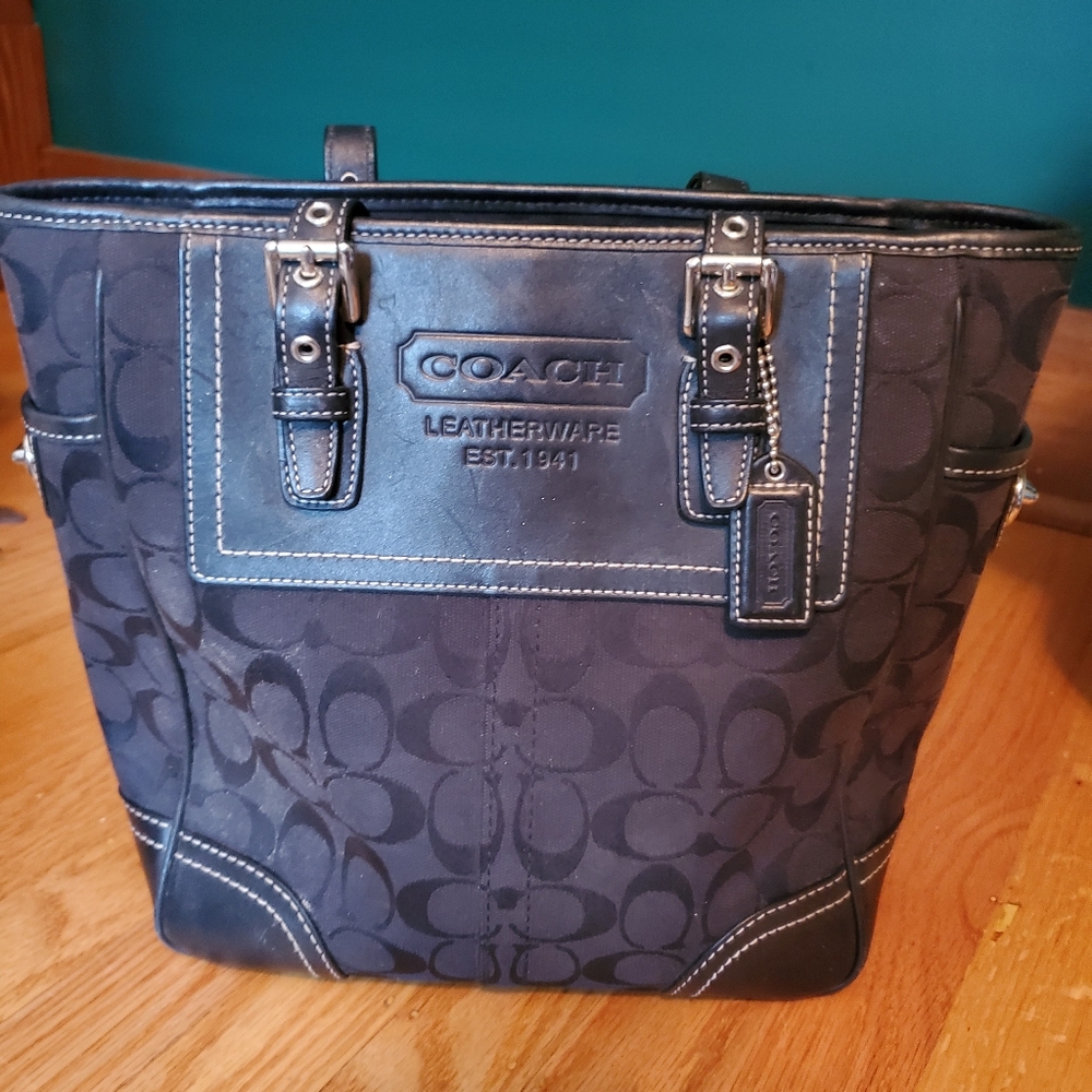 COACH purse
